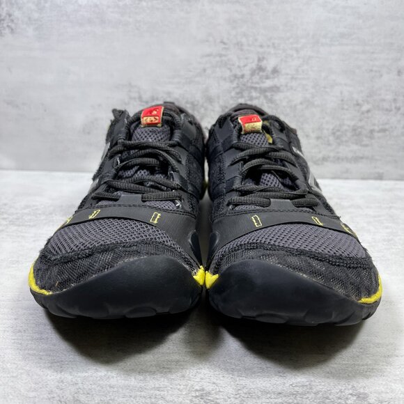 New Balance Minimus 10v1 Vibram Trail Running Shoes - Men's Size 8.5 - Black - Picture 3 of 11